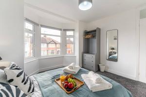 Gallery image of Modern House, Sleeps 5 in Central Coventry in Coventry