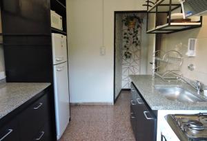 Køkken eller tekøkken på DEPARTAMENTO MAGNET