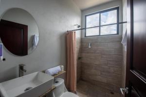 Ένα μπάνιο στο Villas Fortuna Boutique +10 φωτογραφίες