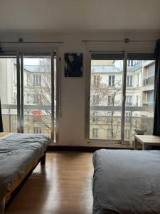 Zdjęcie z galerii obiektu Champs Elysées Cosy appartement w Paryżu