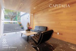 Billede fra billedgalleriet på Capitalia Galileo Residences i Mexico City