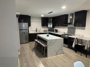 Η κουζίνα ή μικρή κουζίνα στο Treviso San Marino