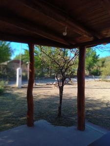 Afbeelding uit fotogalerij van Peumayen Cabañas in Villa Las Rosas