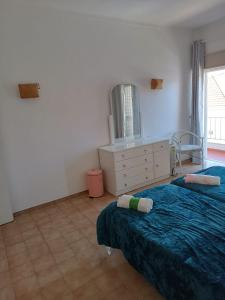 Postel nebo postele na pokoji v ubytování La Maison dos Prazeres + 37 fotografií