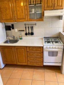 Gallery image of Habitación comoda y pequeña, cerca del Centro histórico (metro Tlatelolco) in Mexico City