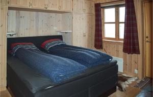 Voodi või voodid majutusasutuse Stunning Home In Rjukan With Wifi toas