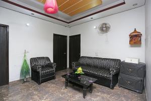 Istumisnurk majutusasutuses OYO Hotel Kohinoor