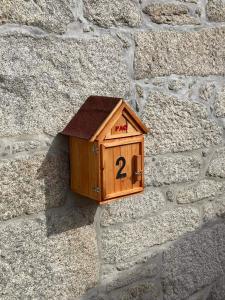 Billede fra billedgalleriet på BezerreiraComVida-O refúgio do monte i Bezerreira