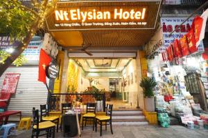 Ristorante o altro punto ristoro di NT Elysian hotel