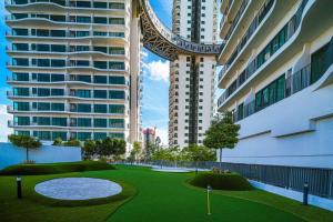 Hoone, kus apartement asub