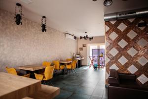 Posedenie v ubytovaní Padre Boutique Hotel