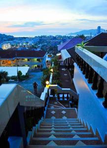 Fotografie z fotogalerie ubytování Aksarai hotel v destinaci Pláž Patong