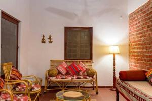 Fotografie z fotogalerie ubytování Sohana Eco Retreat Farmhouse - Karjat v destinaci Chinchavli + 38 fotografií