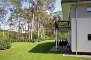 Zahrada ubytování Privat & Boutique Hotel Plauer See