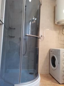 Ванна кімната в Apartment Kristian