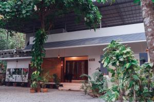 Zahrada ubytování Varkala Villa