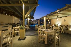 A piscina em ou perto de Sea View Beach Hotel