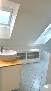 Fotografie z fotogalerie ubytování City Apartment Sankt Pölten v destinaci Sankt Pölten