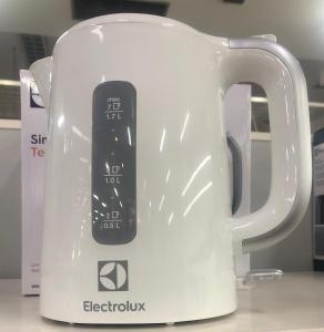 Kaffe- og tefaciliteter på Lux 05