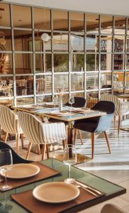 Et opholdsområde på Status-M apartments154