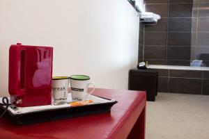 Fotografie z fotogalerie ubytování Hotel Teratermal v destinaci Valdeavellano de Tera + 16 fotografií