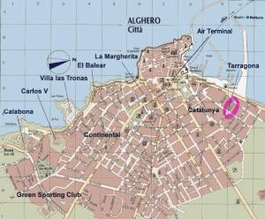 Ảnh trong thư viện ảnh của Alghero Darsena Apartment ở Alghero