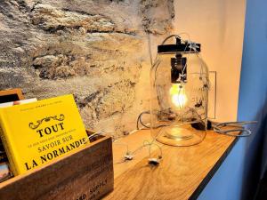 Fotografie z fotogalerie ubytování Gîte La Fontaine des Prés v destinaci Cherbourg en Cotentin