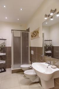 O baie la Centralflats 195 private apartments +41 fotografii