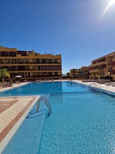 Swimmingpoolen hos eller tæt på Olivia Sunset, Puerto de Santiago