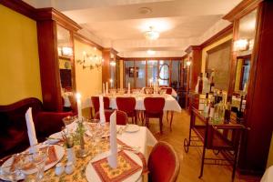 Nápoje v ubytování Hotel Reingard