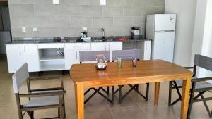 Køkken eller tekøkken på Playa Corner + 10 billeder