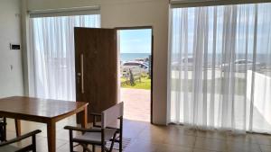 Naturlandskabet i nærheden af lejligheden