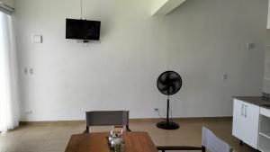 Et tv og/eller underholdning på Playa Corner