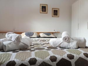 Postel nebo postele na pokoji v ubytování Le Sorgenti Guest House + 24 fotografií