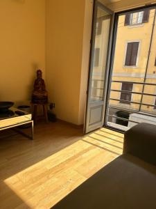 A seating area at Milano centro - Heart of BRERA