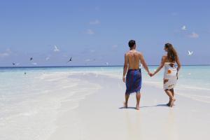 Hosté ubytování Nika Island Resort & Spa, Maldives
