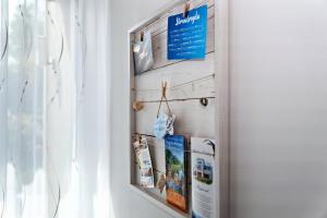 Fotografie z fotogalerie ubytování Appartement 2 - Dünenblick v destinaci Börgerende-Rethwisch