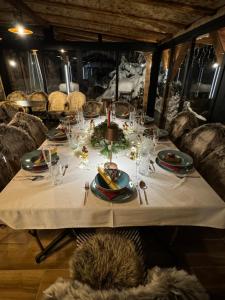 Nápoje v ubytovaní Pension & Restaurant Krakonoš