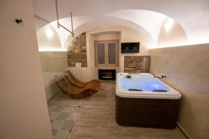 Fotografie z fotogalerie ubytování Casa Mirto v destinaci Bosa + 37 fotografií