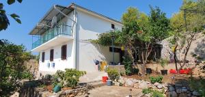 Zahrada ubytování Zavala Mima