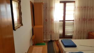 Postel nebo postele na pokoji v ubytování Zavala Mima