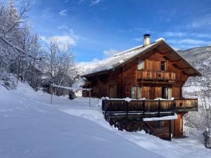 Το Chalet Serre-Chevalier τον χειμώνα