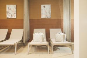 אזור ישיבה ב-Vital-Hotel-Styria