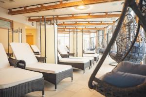 אזור ישיבה ב-Vital-Hotel-Styria