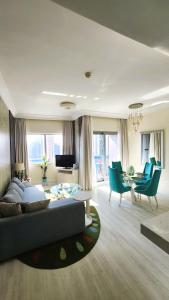 Fotografie z fotogalerie ubytování Elegant Apartment with Burj Khalifa View, Downtown v Dubaji