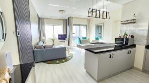 Fotografie z fotogalerie ubytování Elegant Apartment with Burj Khalifa View, Downtown v Dubaji