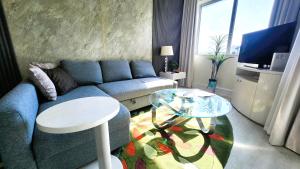 Fotografie z fotogalerie ubytování Elegant Apartment with Burj Khalifa View, Downtown v Dubaji