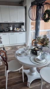 Fotografia z galérie ubytovania Apartament Prestige & Sea Horyzont 613 v destinácii Międzyzdroje