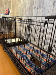 たび宿SeKKoku客房内的一张或多张床位