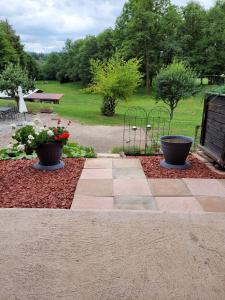 Billede fra billedgalleriet på Relais nature et randonnées i Écromagny